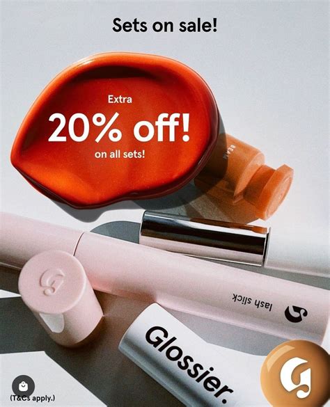 glossier free shipping uk.